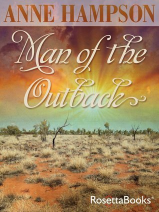 Man of the Outback book cover