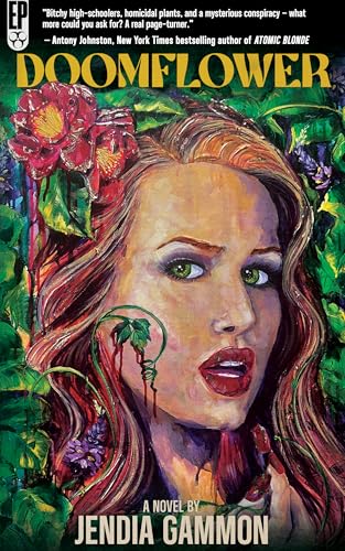 Doomflower book cover