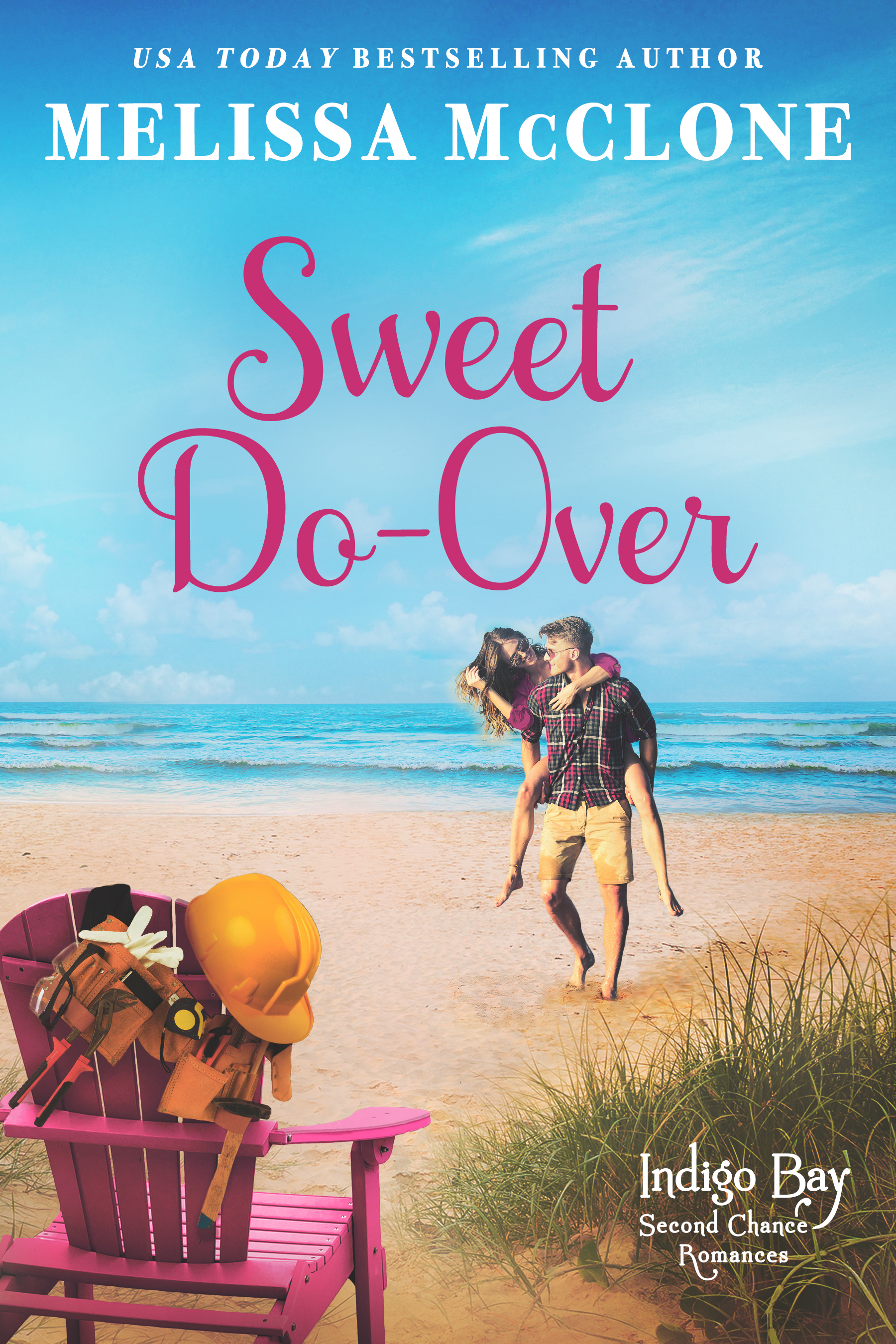 Indigo Bay Second Chances book cover 2