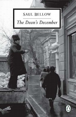 The Dean's December book cover