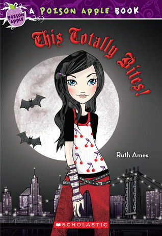 Poison Apple book cover 2