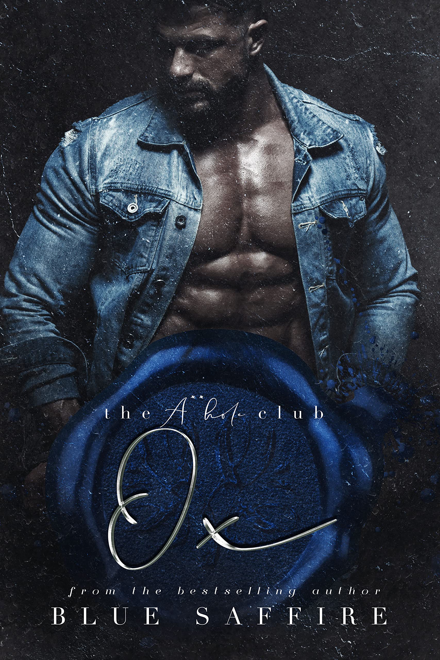 Ox book cover
