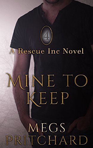 Rescue Inc. book cover 3
