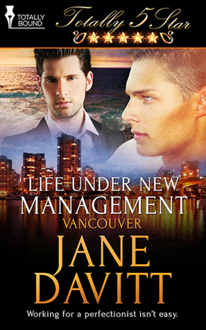 Life Under New Management book cover