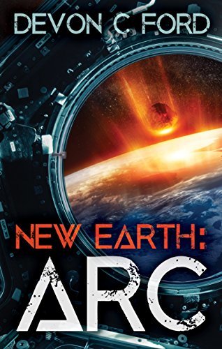 New Earth book cover 1