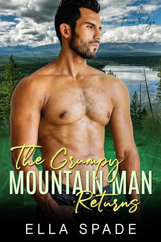 The Men of Pine Ridge book cover 1