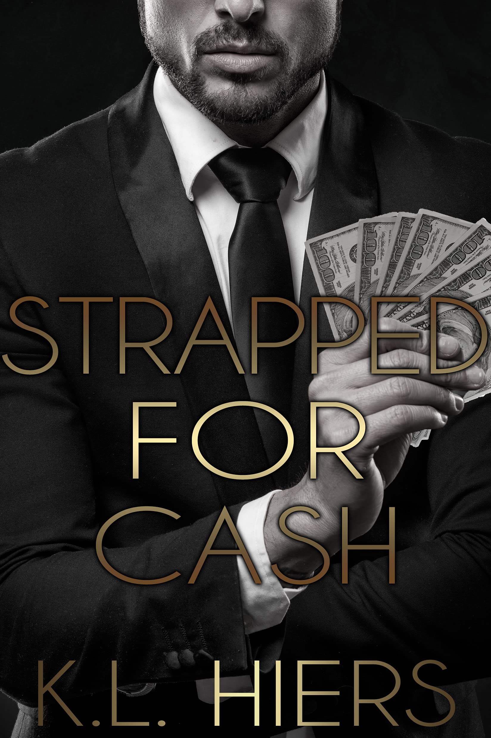 Strapped for Cash book cover