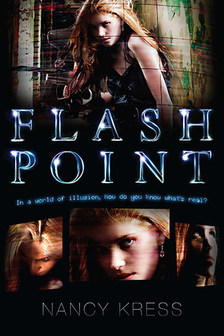 Flash Point book cover
