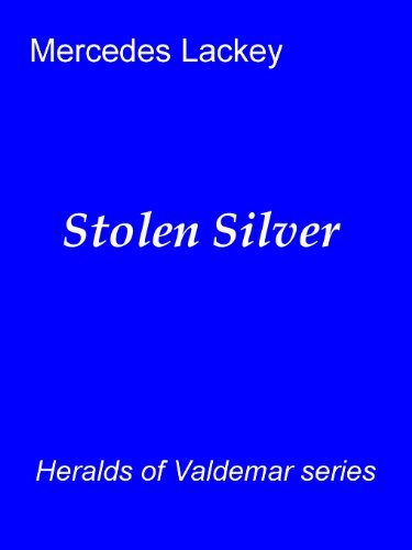 Stolen Silver book cover