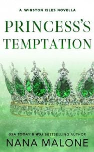 Princess's Temptation book cover