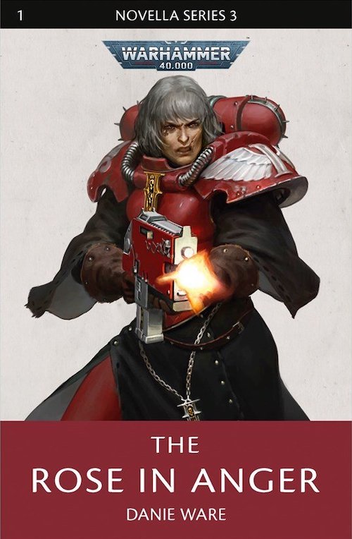 The Black Library Novella Series 3 book cover 1