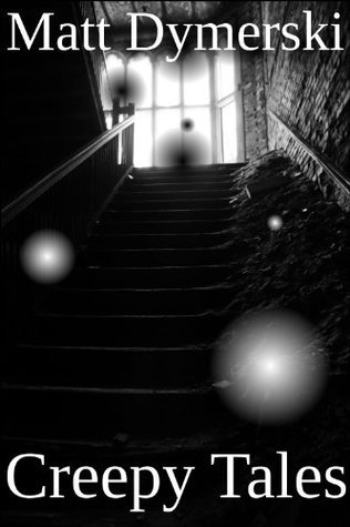 Creepy Tales book cover