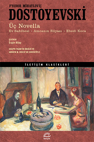 Üç Novella book cover