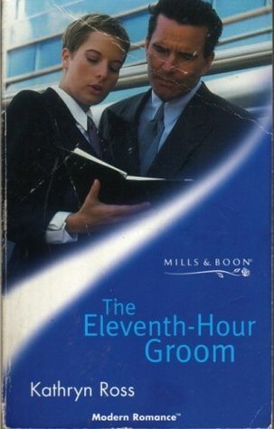The Eleventh-Hour Groom book cover