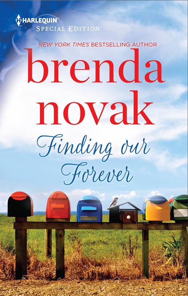 Finding Our Forever book cover