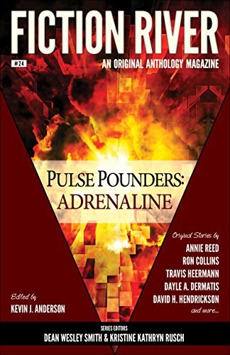 Pulse Pounders Adrenaline book cover