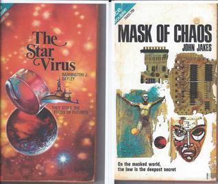 The Star Virus/Mask of Chaos book cover