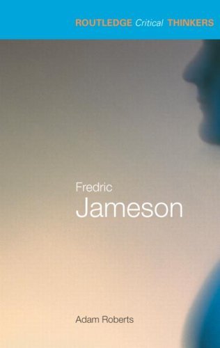 Fredric Jameson book cover
