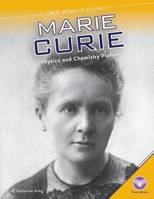 Marie Curie book cover