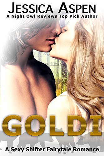 Sexy Shifter Fairytale Romances book cover 3