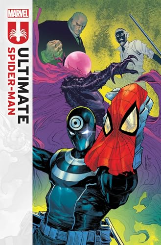 Ultimate Spider-Man (2024-) #21 book cover