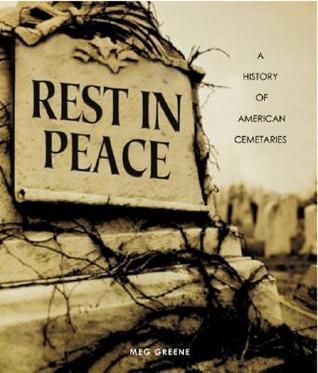 Rest in Peace book cover