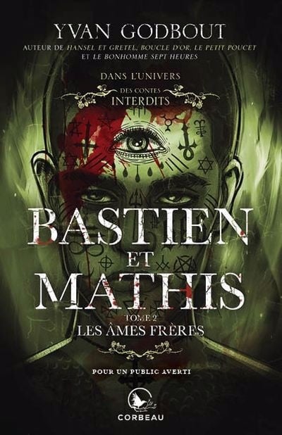 Les Âmes Frères book cover