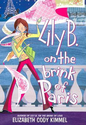 Lily B. on the Brink of Paris book cover