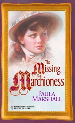 The Missing Marchioness book cover