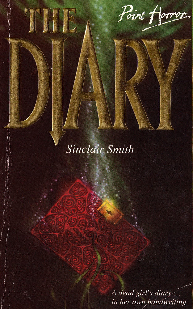 The Diary book cover