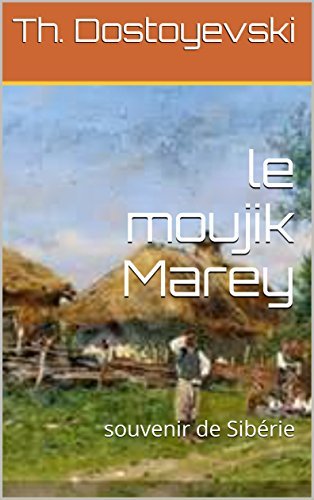 le moujik Marey book cover