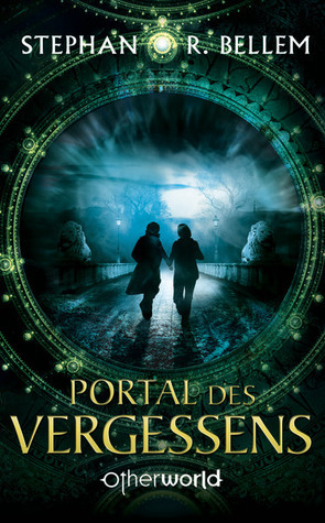 Portal des Vergessens book cover