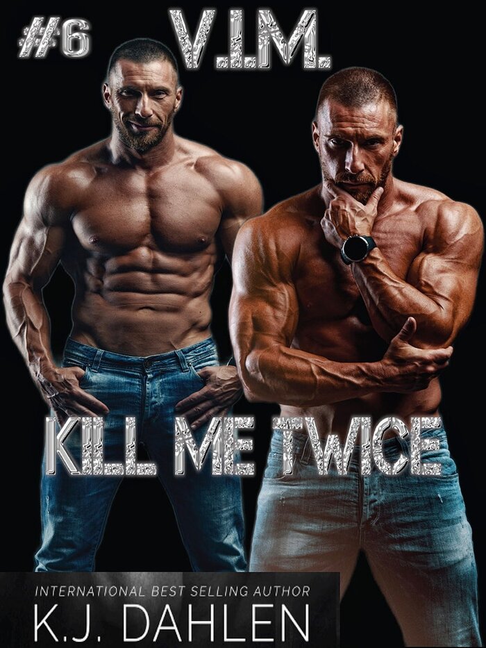 Kill Me Twice book cover