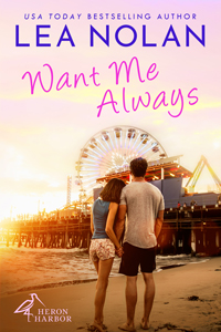Heron Harbor book cover 1