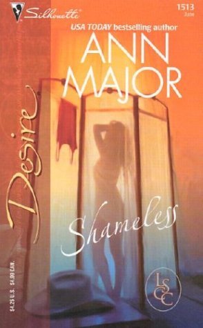 Shameless book cover