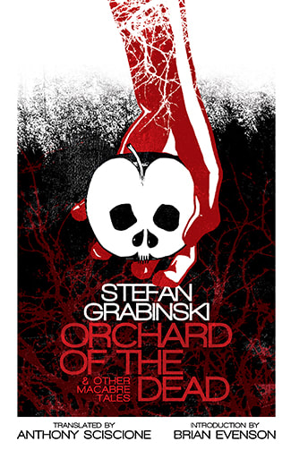 Orchard of the Dead and Other Macabre Tales book cover