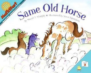 Same Old Horse book cover