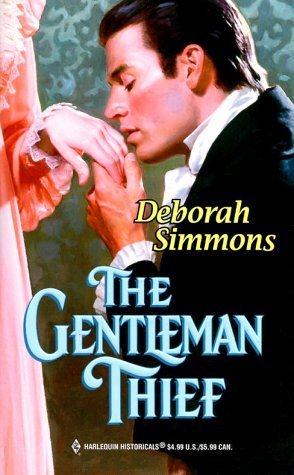 The Gentleman Thief book cover