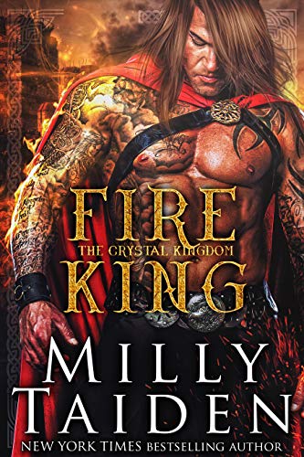 Fire King book cover