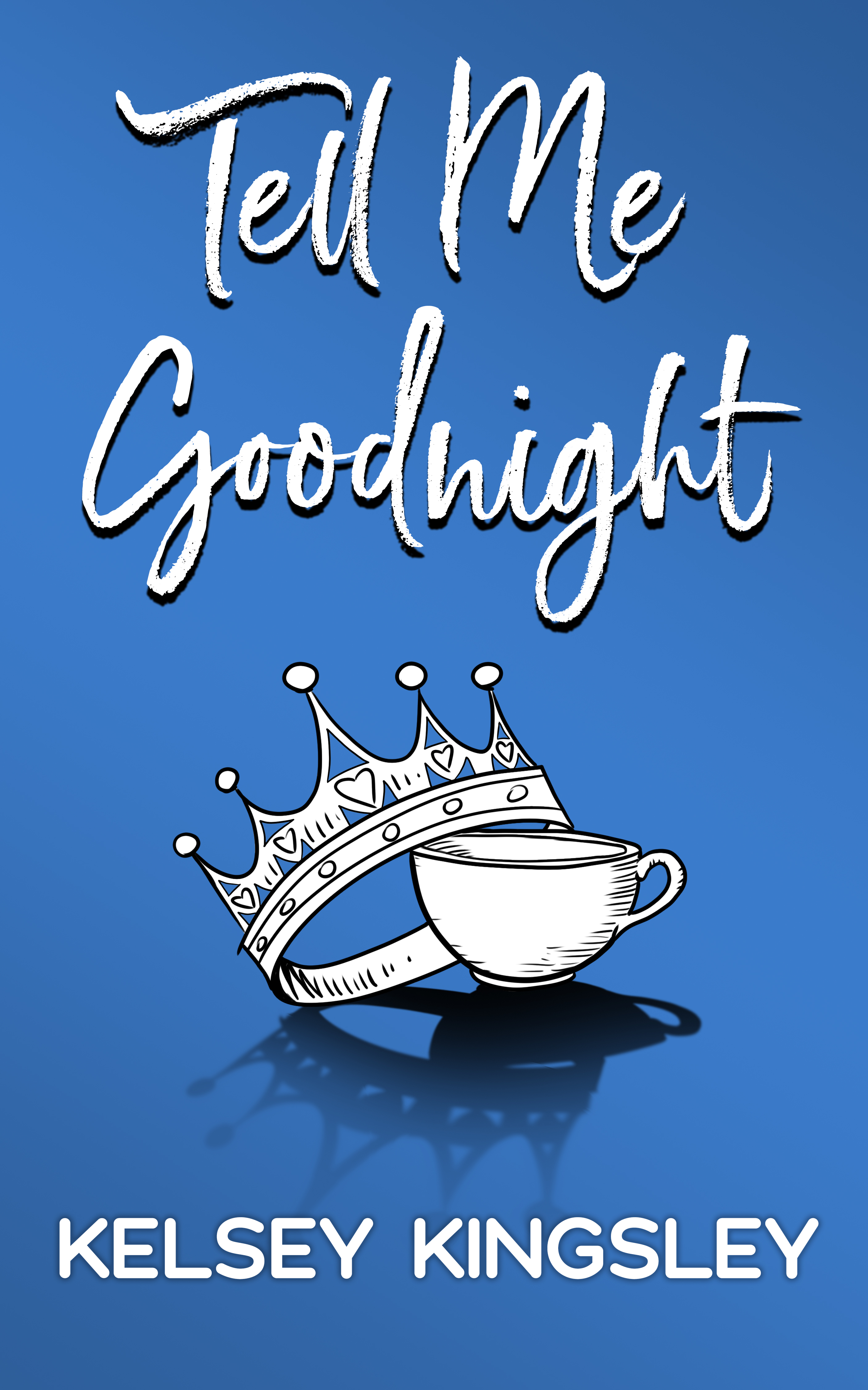 Tell Me Goodnight book cover