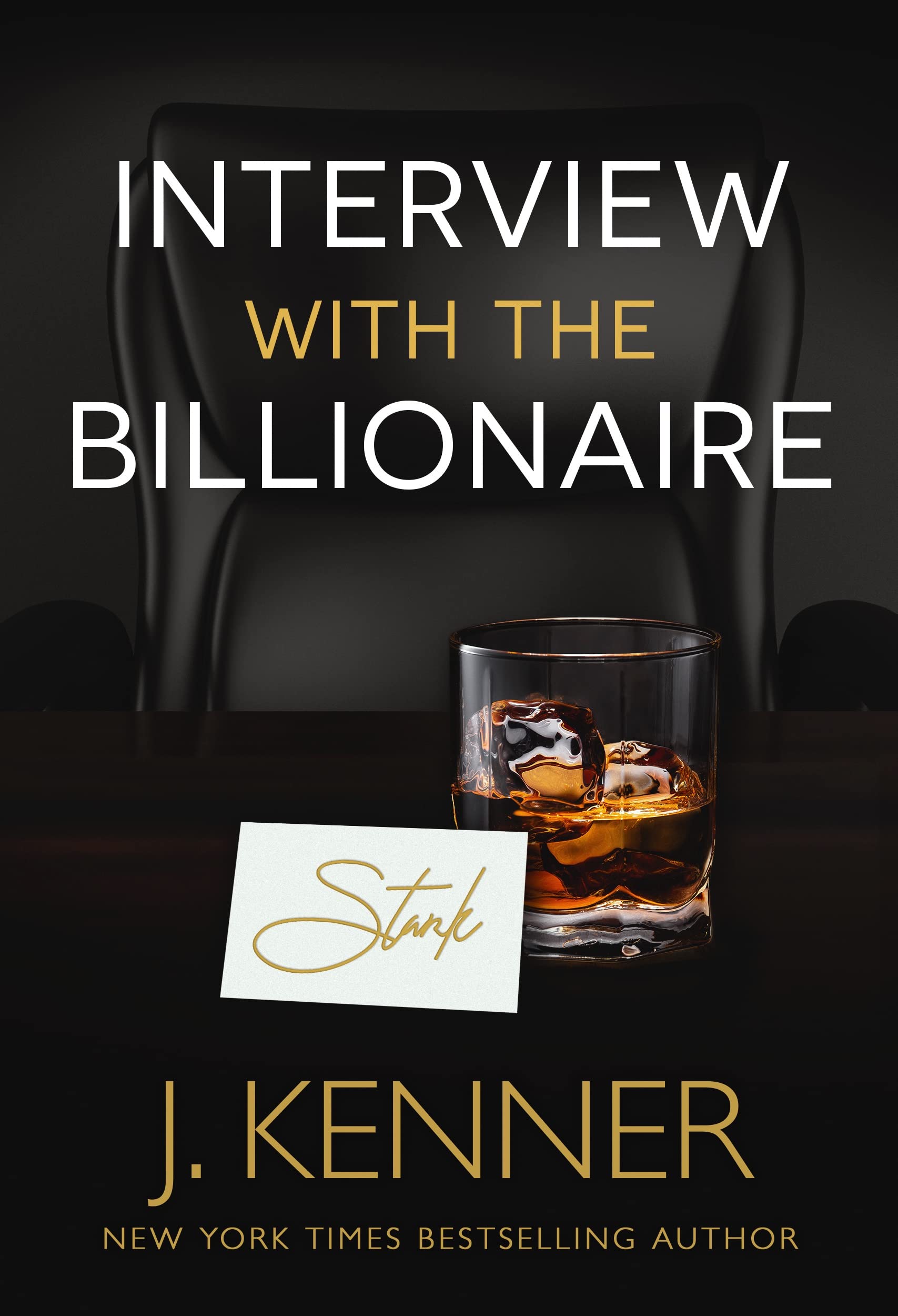 Interview with the Billionaire book cover