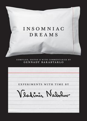 Insomniac Dreams book cover