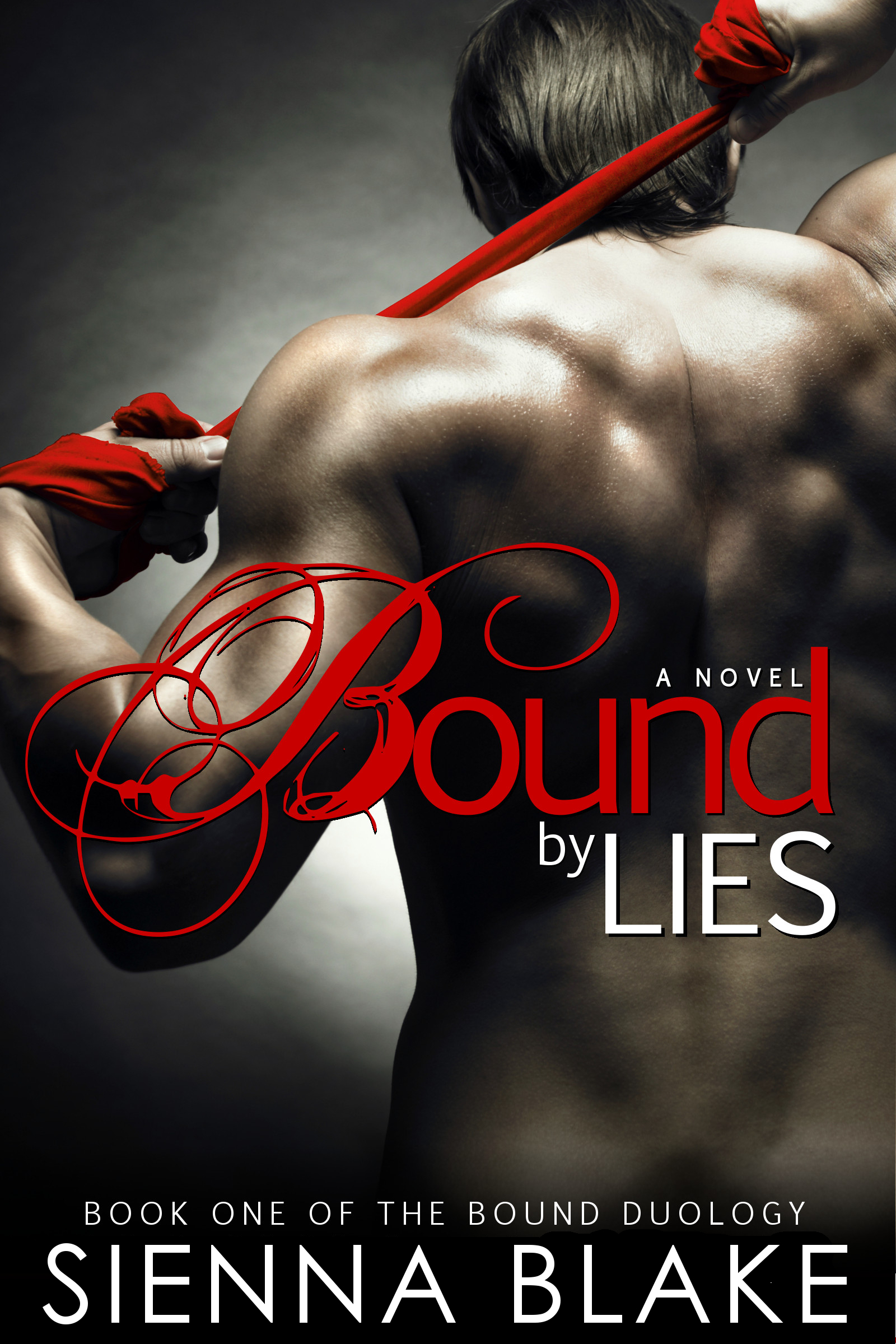 Bound book cover 1
