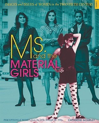 Ms. and the Material Girls book cover