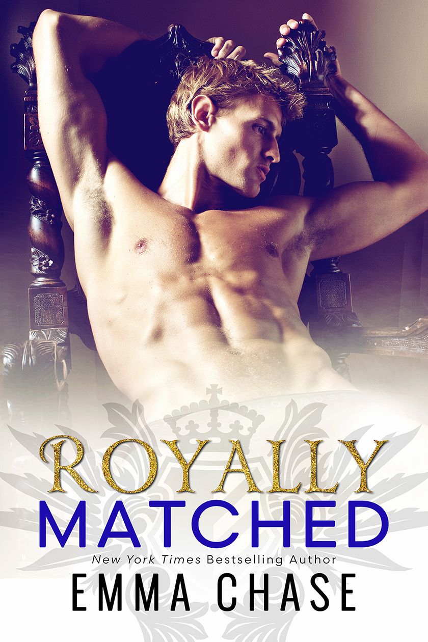 Royally book cover 2
