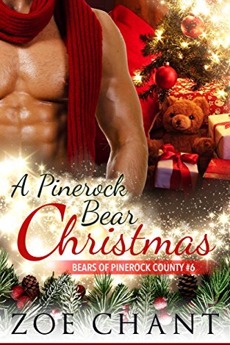 A Pinerock Bear Christmas book cover