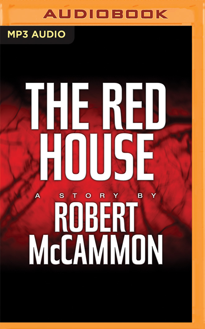 Red House, The book cover
