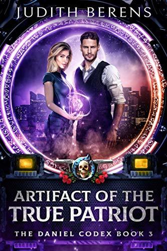 The Daniel Codex book cover 3