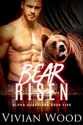 Bear Risen book cover