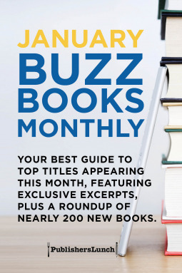 January Buzz Books Monthly book cover
